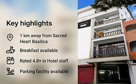 Townhouse White Town Rock Beach Formerly Prakasam Residency